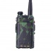 Рация Baofeng UV-5R камуфляж, диапазоны VHF/UHF, 17см антенна, гарнитура. 