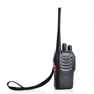 Рация Baofeng  BF-888S 5W диапазоны LPD, PMR 