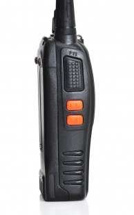 Рация Baofeng  BF-888S 5W диапазоны LPD, PMR 