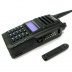 Рация Baofeng BF-A58 диапазоны VHF/UHF, LPD, PMR, гарнитура. 